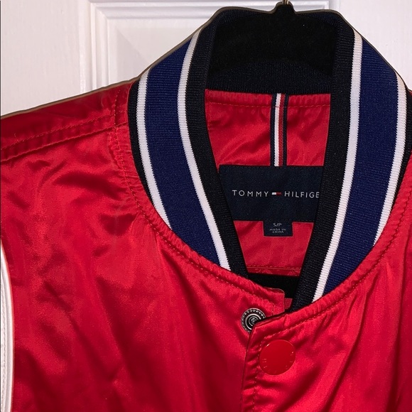 Tommy Hilfiger Bomber Jacket - Picture 2 of 6